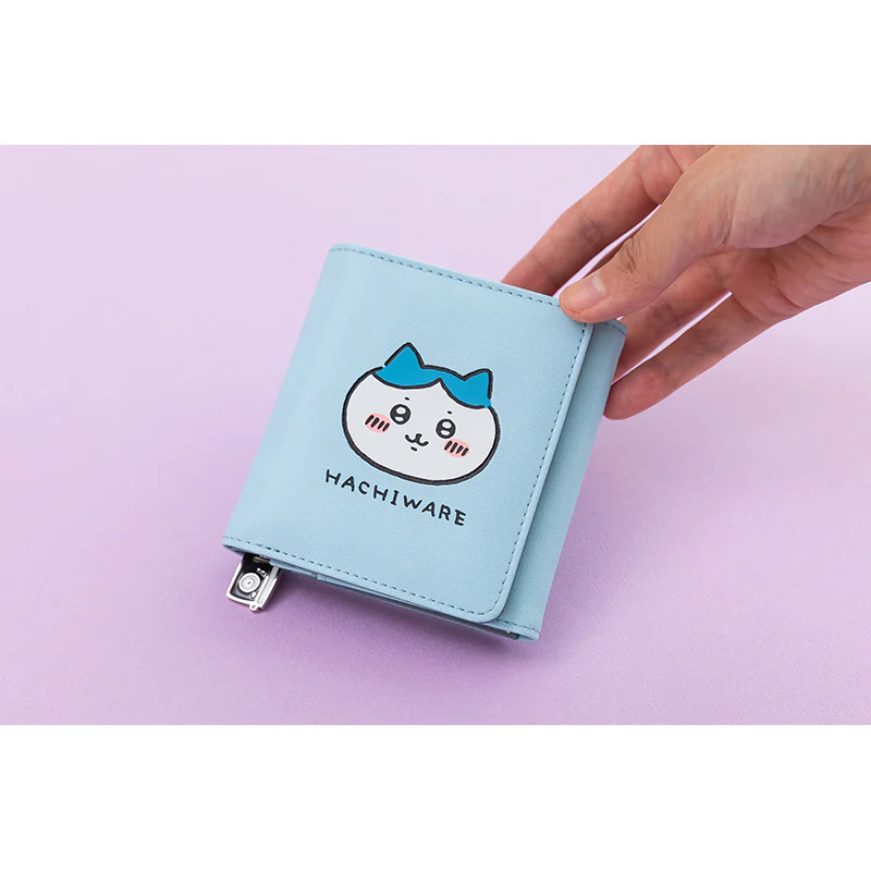ちいかわ お財布（ハチワレ） - Image 3