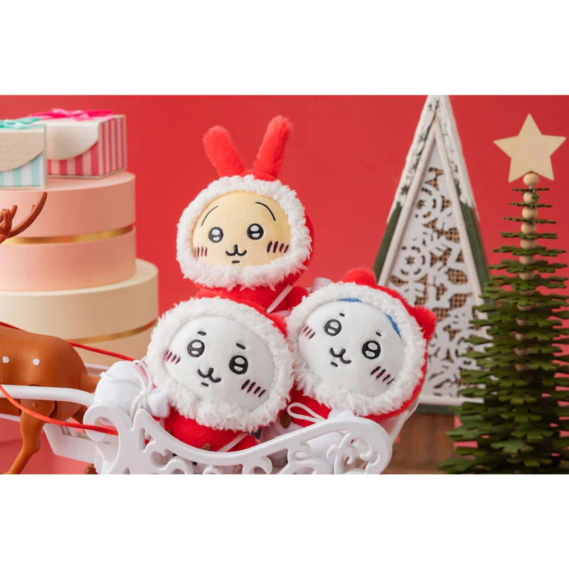 ちいかわ クリスマスだよ！ぷちミニマスコット（ちいかわ） - Image 4