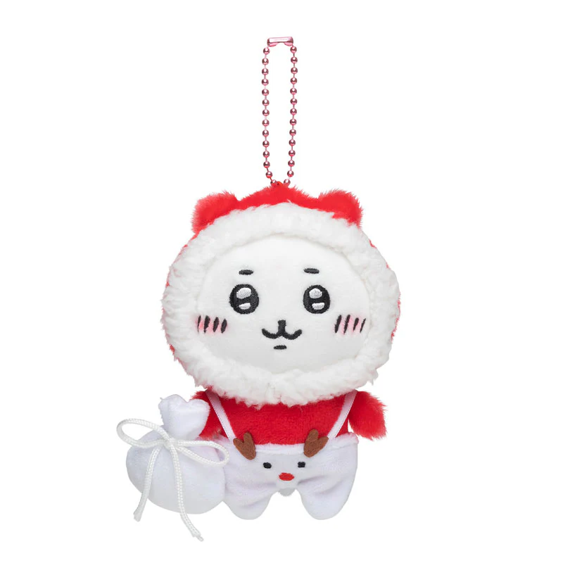 ちいかわ クリスマスだよ！ぷちミニマスコット（ちいかわ） - Image 5