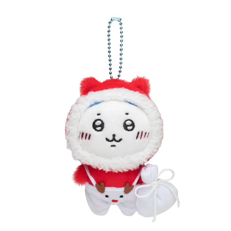 ちいかわ クリスマスだよ！ぷちミニマスコット（ハチワレ） - Image 5