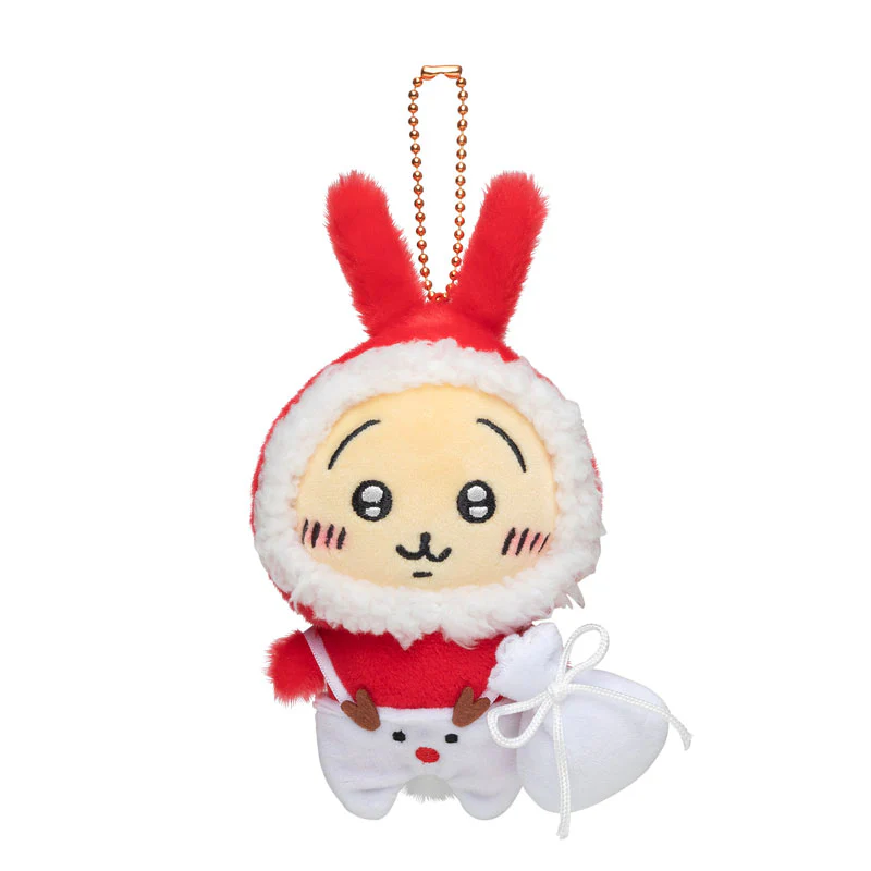 ちいかわ クリスマスだよ！ぷちミニマスコット（うさぎ） - Image 5