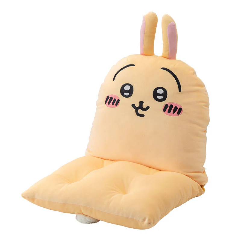 ちいかわ もちもちリラックスチェアクッション（うさぎ） - Image 8