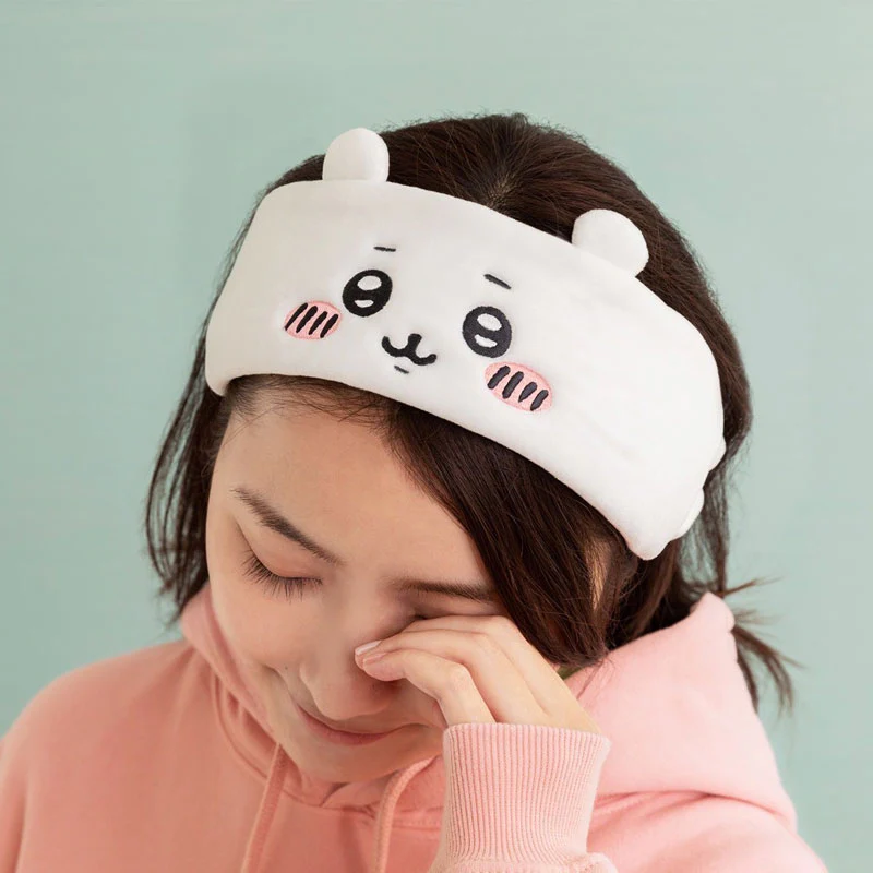 ちいかわ ちいかわになれるヘアバンド - Image 3