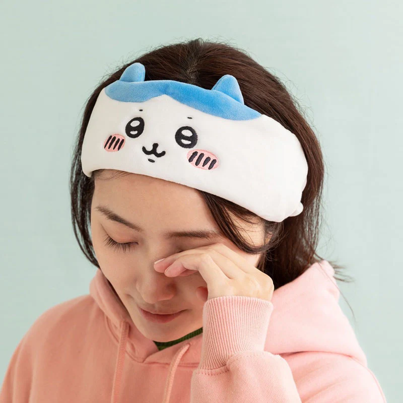 ちいかわ ハチワレになれるヘアバンド - Image 3