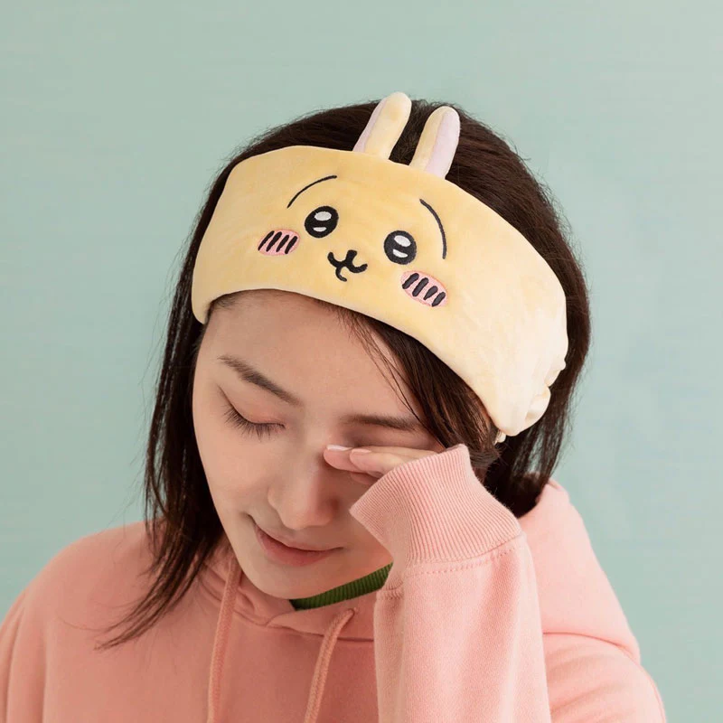 ちいかわ うさぎになれるヘアバンド - Image 3