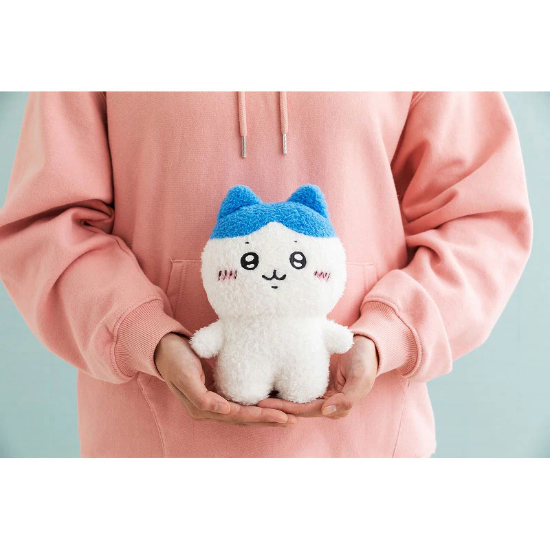 ちいかわ 大地に立つ！すくっとぬいぐるみ （ハチワレ）【１会計 ３個まで】 - Image 3