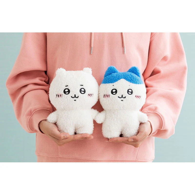 ちいかわ 大地に立つ！すくっとぬいぐるみ （ハチワレ）【１会計 ３個まで】 - Image 4