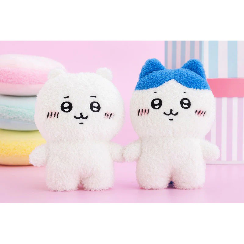 ちいかわ 大地に立つ！すくっとぬいぐるみ （ハチワレ）【１会計 ３個まで】 - Image 5