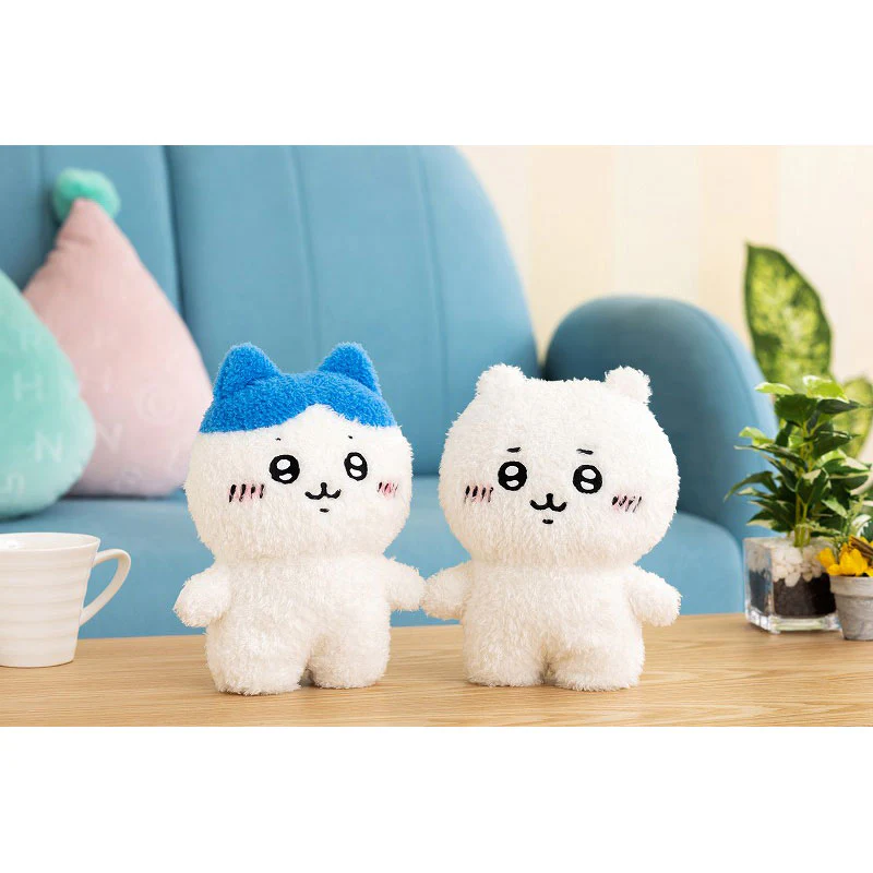 ちいかわ 大地に立つ！すくっとぬいぐるみ （ハチワレ）【１会計 ３個まで】 - Image 7