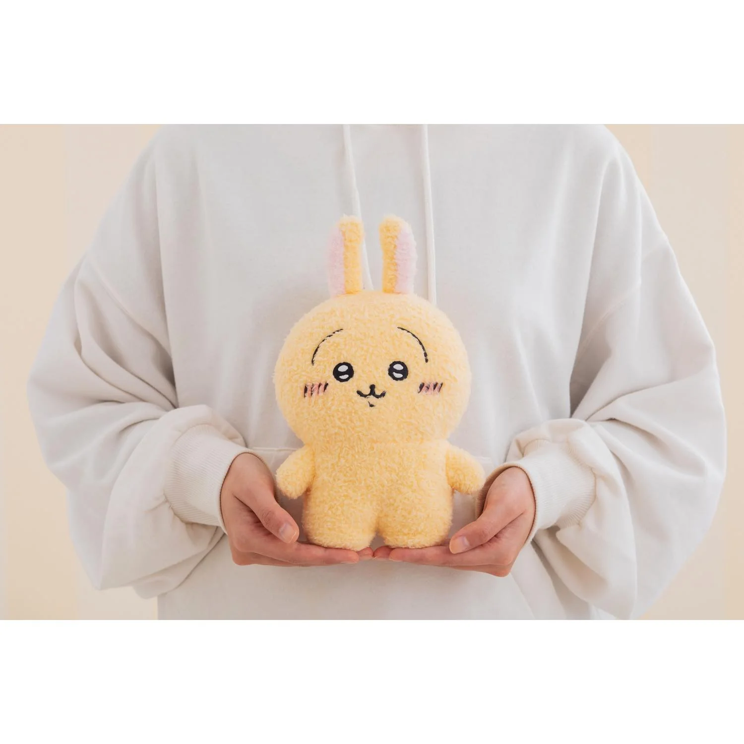 ちいかわ 大地に立つ！すくっとぬいぐるみ（うさぎ） - Image 3