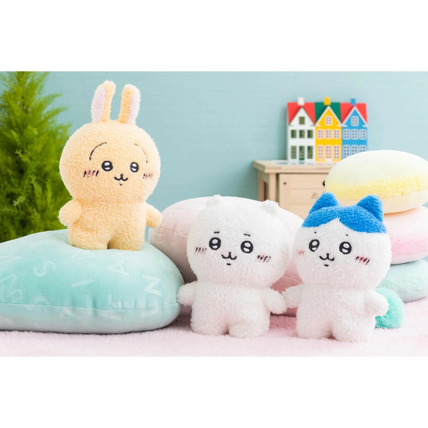 ちいかわ 大地に立つ！すくっとぬいぐるみ（うさぎ） - Image 4