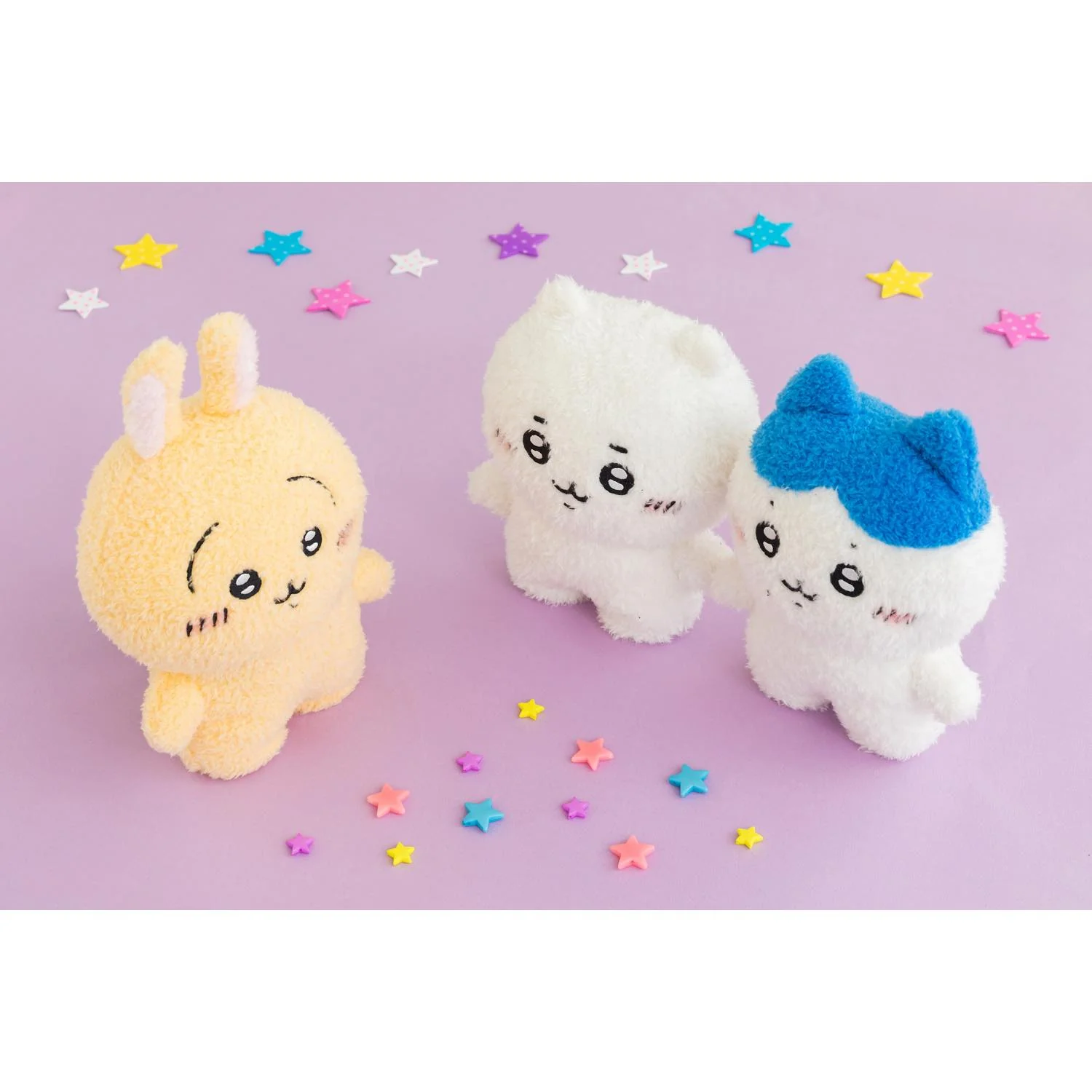 ちいかわ 大地に立つ！すくっとぬいぐるみ（うさぎ） - Image 6