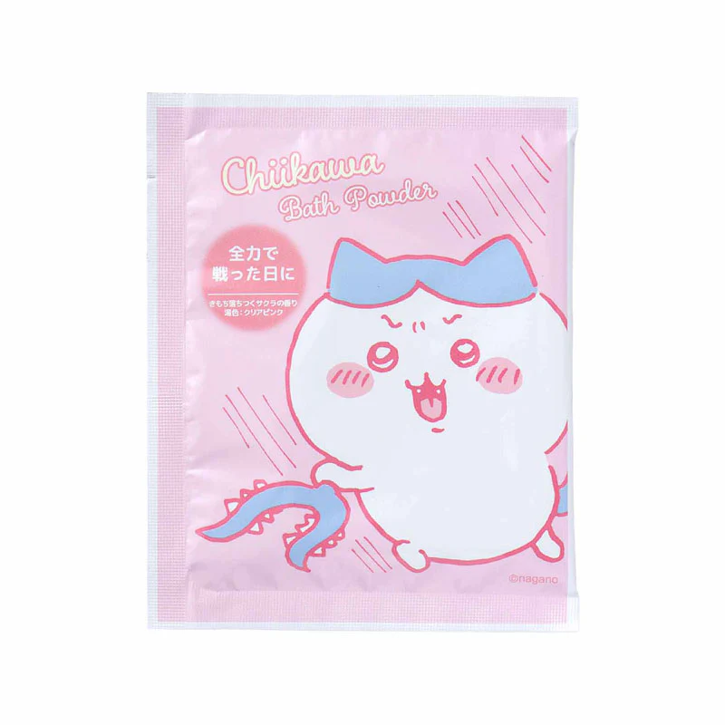 ちいかわ 入浴料（4種）セット - Image 8