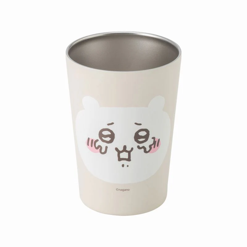 ちいかわ コンビニドリンクも入る保冷・保温タンブラー（泣いてる） - Image 6