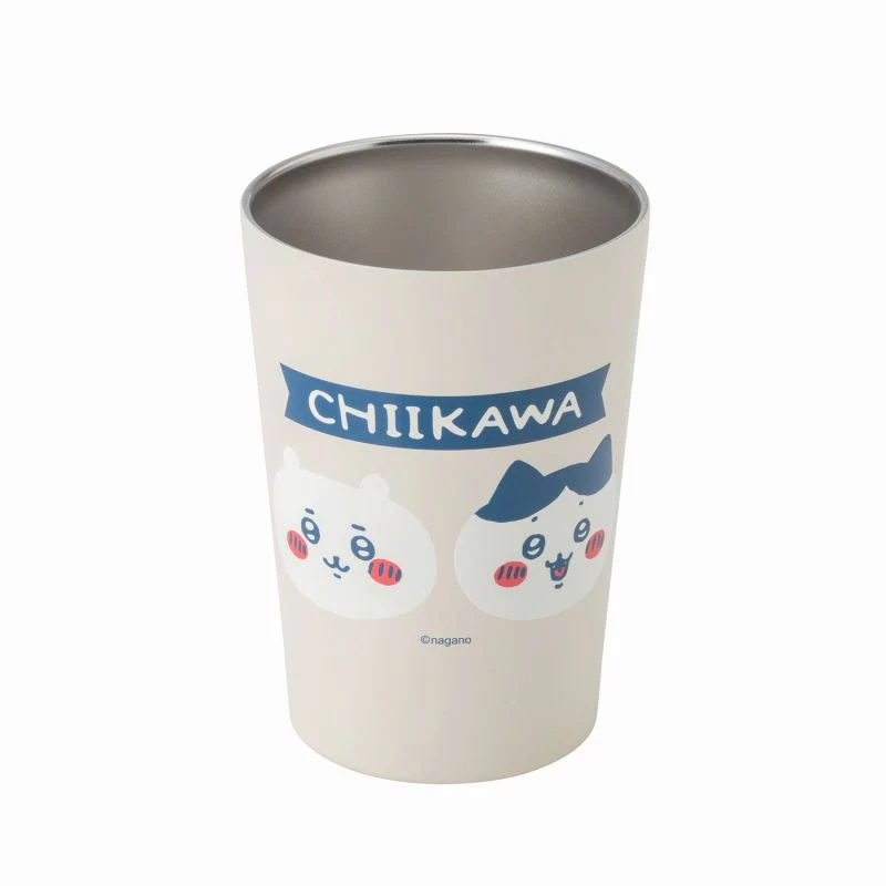 ちいかわ コンビニドリンクも入る保冷・保温タンブラー（なかよし） - Image 6