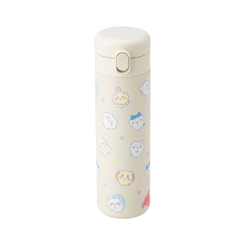 ちいかわ ワンプッシュボトル 480ml - Image 6