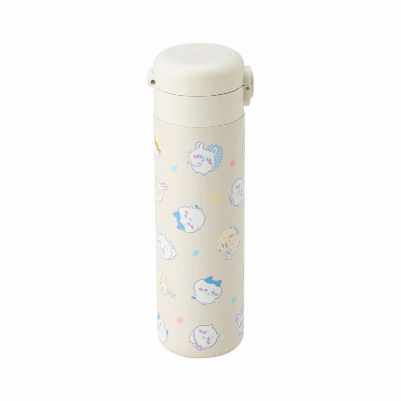 ちいかわ ワンプッシュボトル 480ml - Image 7