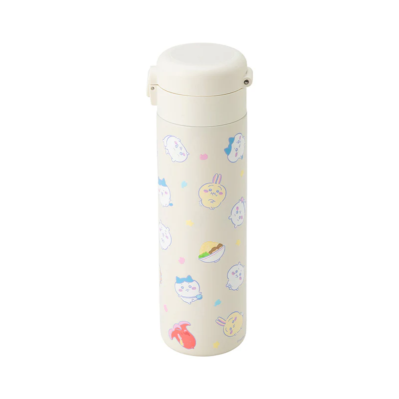 ちいかわ ワンプッシュボトル 480ml - Image 8