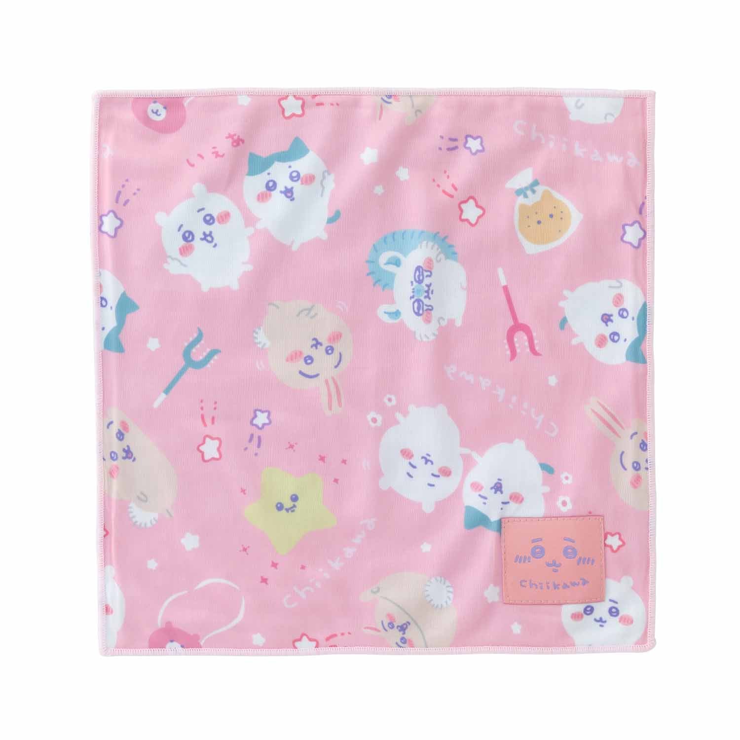 ちいかわ ひんやりハンカチ - Image 3