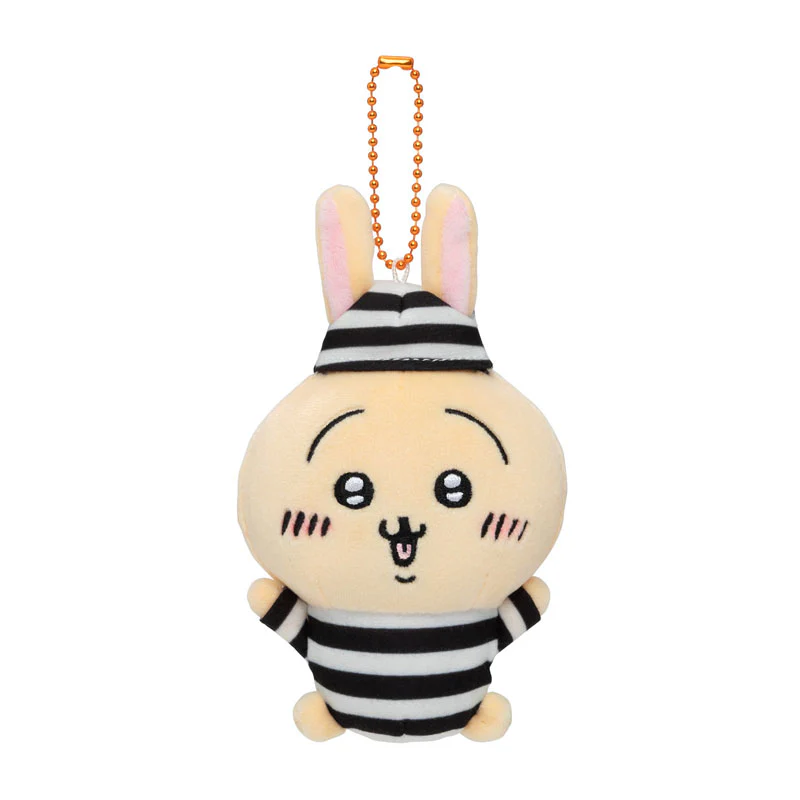 ちいかわ ぷちミニマスコット（囚人うさぎ） - Image 5