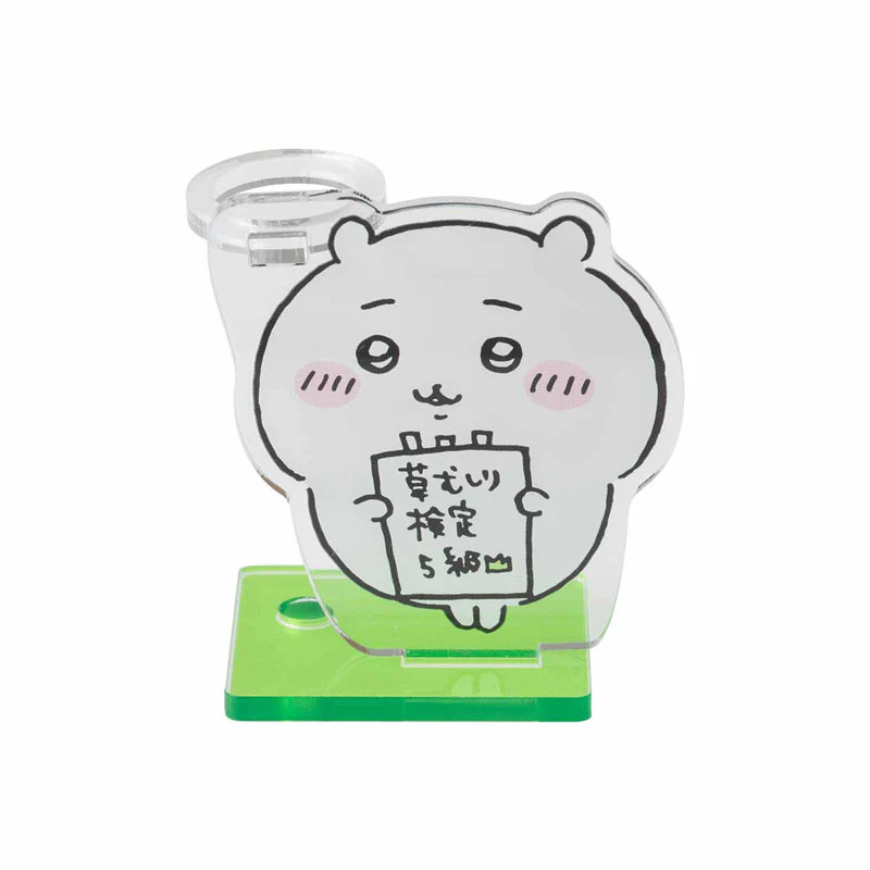 ちいかわ トレーディングアクリルペンスタンド(全16種)【1会計 単品8個/BOX1個まで】 - Image 22