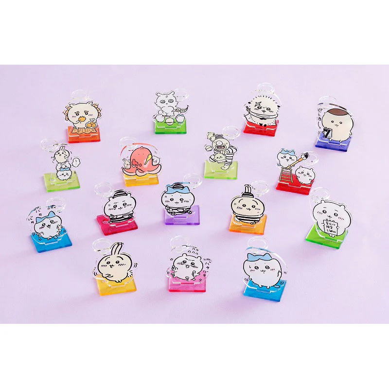 ちいかわ トレーディングアクリルペンスタンド(全16種)【1会計 単品8個/BOX1個まで】 - Image 3