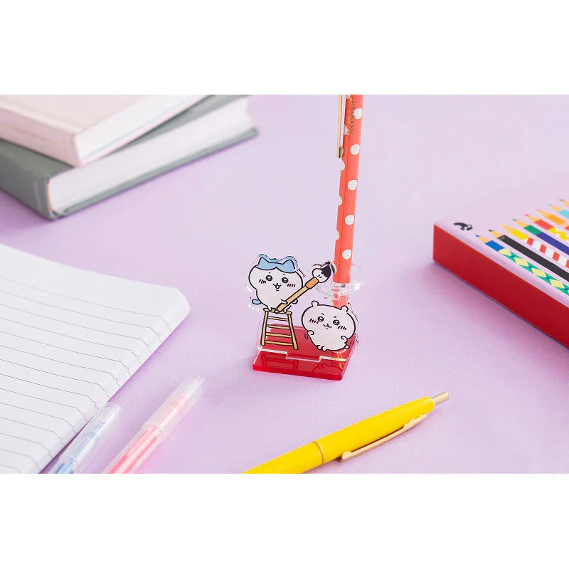 ちいかわ トレーディングアクリルペンスタンド(全16種)【1会計 単品8個/BOX1個まで】 - Image 4