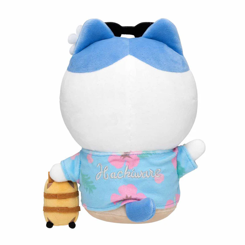 ちいかわ 旅行いきたいぬいぐるみS（ハチワレ） - Image 4