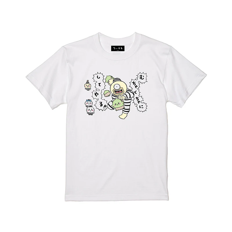 【予約終了】ちいかわ オデTシャツ【2022年1月下旬より順次発送予定】【クレジットカード決済のみ可】【他の予約商品・通常商品と同時購入・配送希望日指定不可】【キャンペーン対象外】 - Image 2