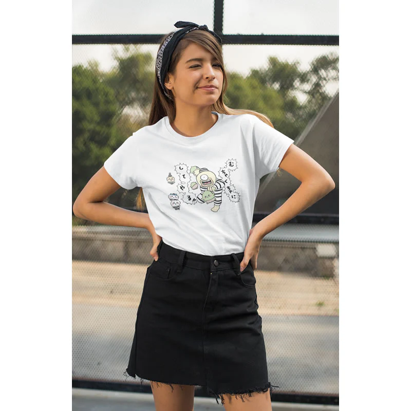【予約終了】ちいかわ オデTシャツ【2022年1月下旬より順次発送予定】【クレジットカード決済のみ可】【他の予約商品・通常商品と同時購入・配送希望日指定不可】【キャンペーン対象外】 - Image 3