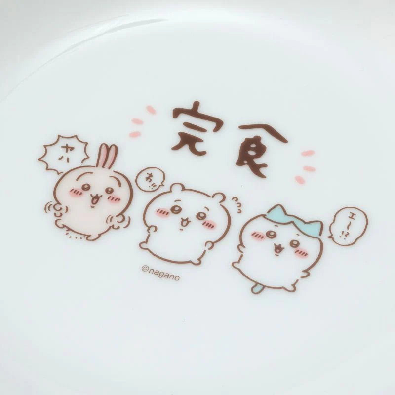 ちいかわ カレープレート - Image 4