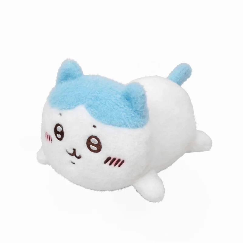 ちいかわ ほわほわぬいぐるみ（ハチワレ） - Image 6