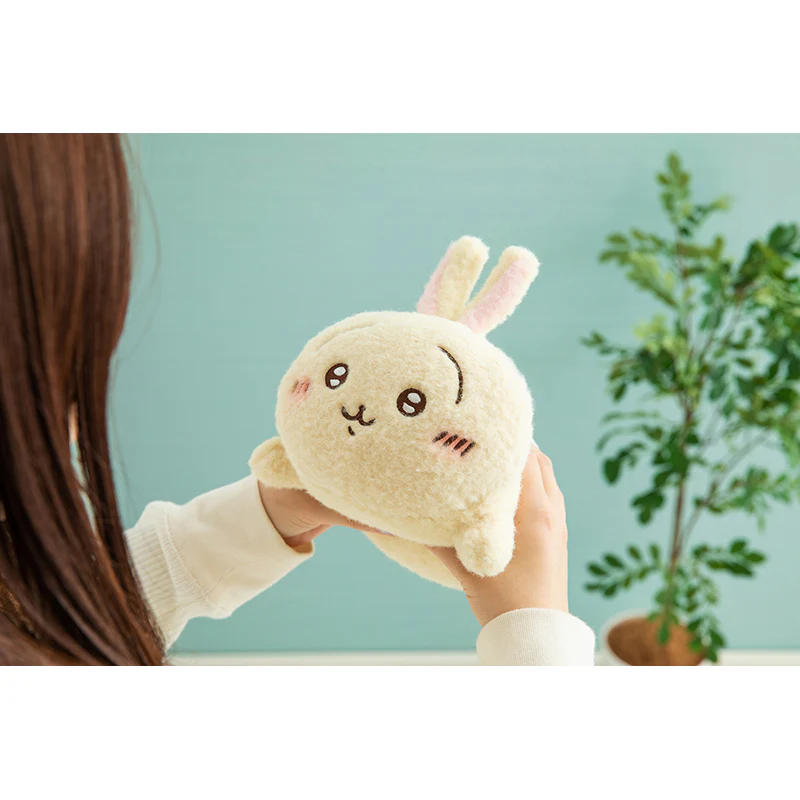 ちいかわ ほわほわぬいぐるみ（うさぎ） - Image 2