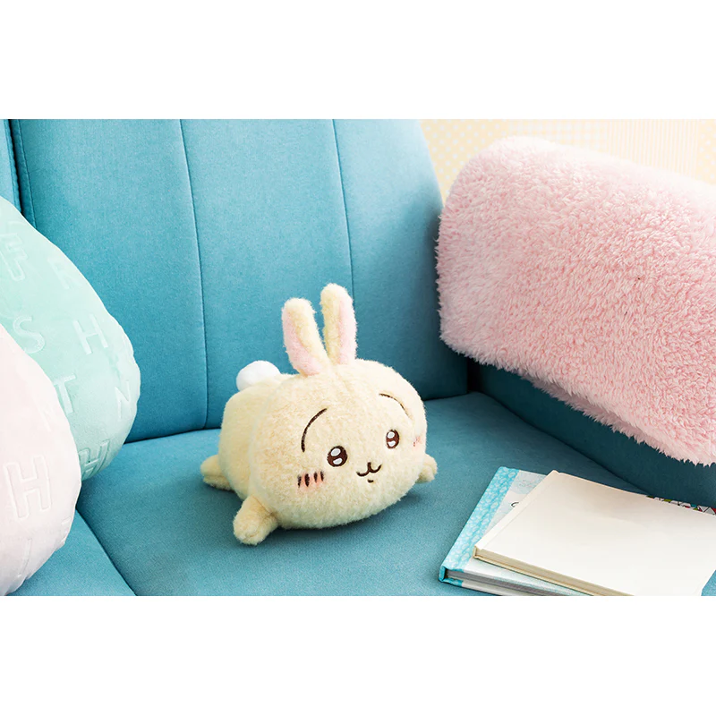 ちいかわ ほわほわぬいぐるみ（うさぎ） - Image 3