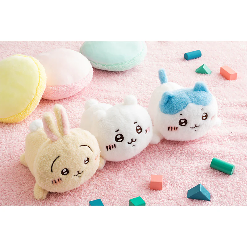 ちいかわ ほわほわぬいぐるみ（うさぎ） - Image 5