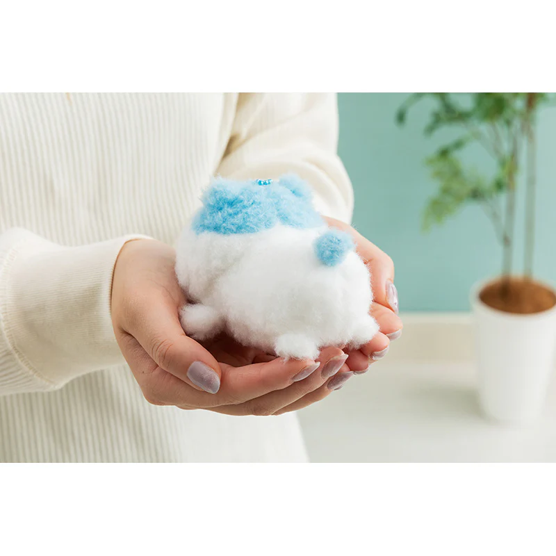 ちいかわ ほわほわマスコット（ハチワレ） - Image 2