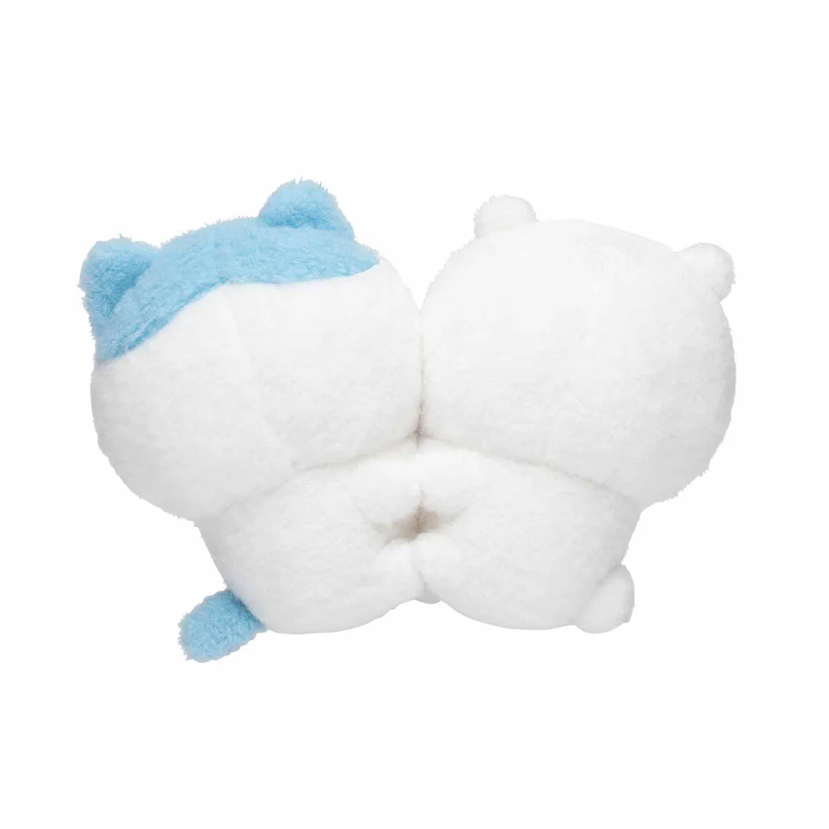 ちいかわ ほわほわぬいぐるみ（むぎゅっとしたちいかわ・ハチワレ） - Image 4