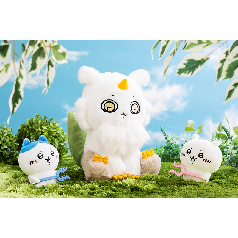 【予約】ちいかわ 「あのこ」のぬいぐるみ【2023年5月上旬より順次発送予定】【通常商品と同時購入・配送希望日指定不可】【キャンペーン対象外】 - Image 4