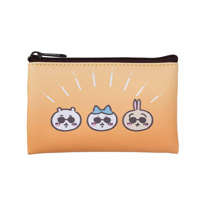 ちいかわ観光 2個セットポーチ - Image 5