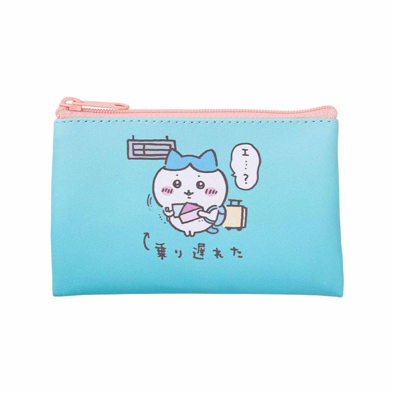 ちいかわ観光 2個セットポーチ - Image 7