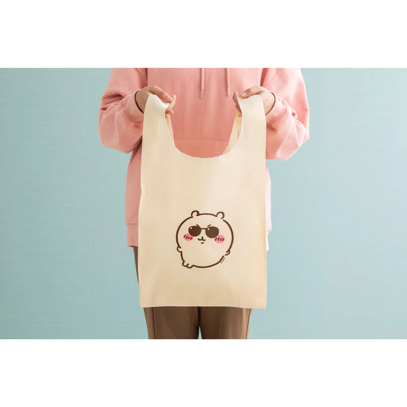 ちいかわ観光 マルシェバッグ（サングラスちいかわ） - Image 3