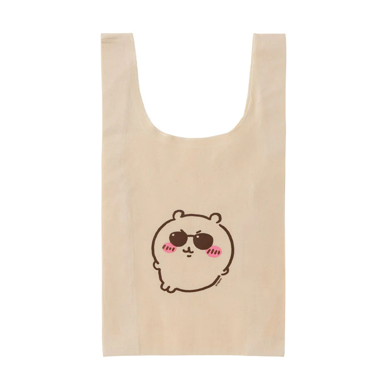ちいかわ観光 マルシェバッグ（サングラスちいかわ） - Image 4