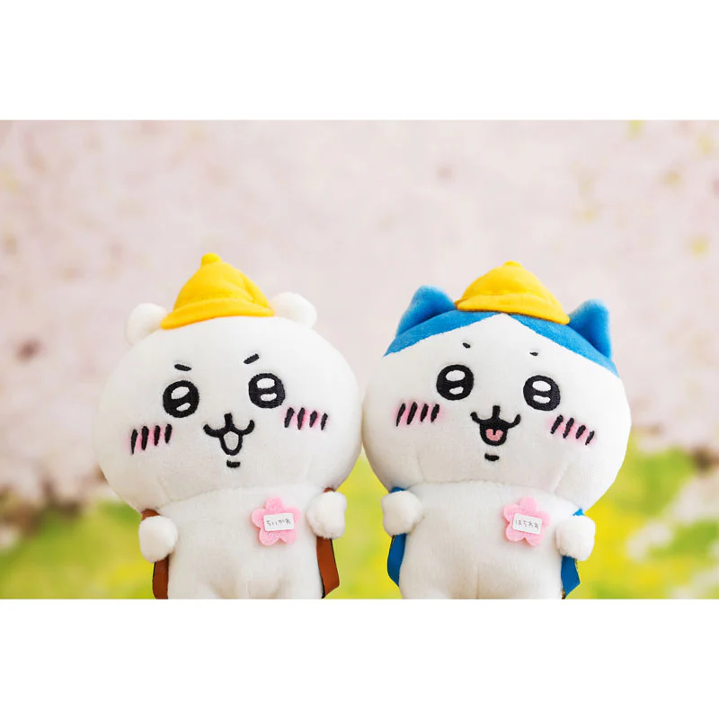 ちいかわ 登校スタイルぷちミニマスコット（ちいかわ） - Image 2