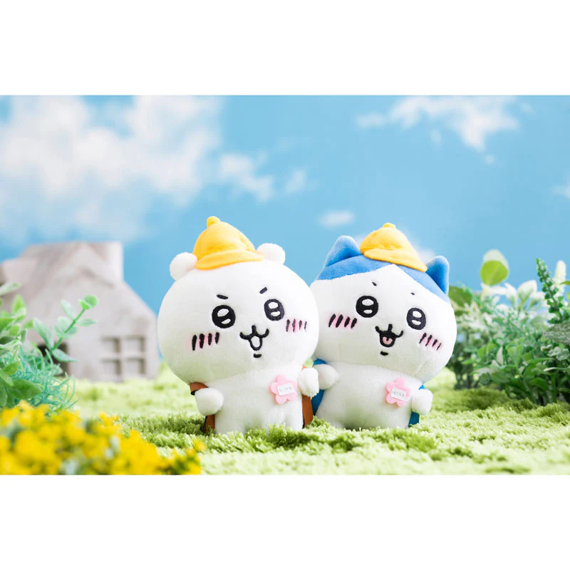 ちいかわ 登校スタイルぷちミニマスコット（ハチワレ） - Image 3