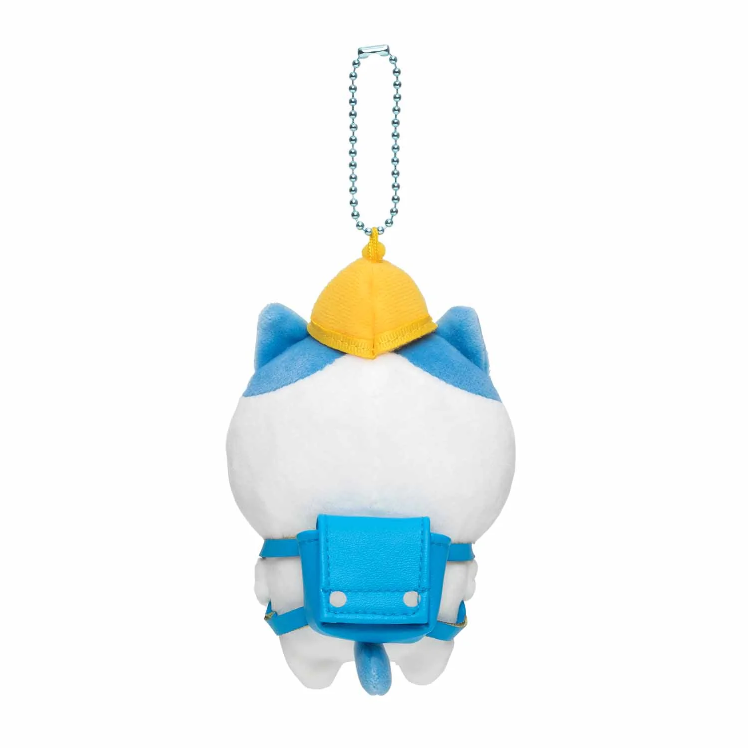 ちいかわ 登校スタイルぷちミニマスコット（ハチワレ） - Image 6