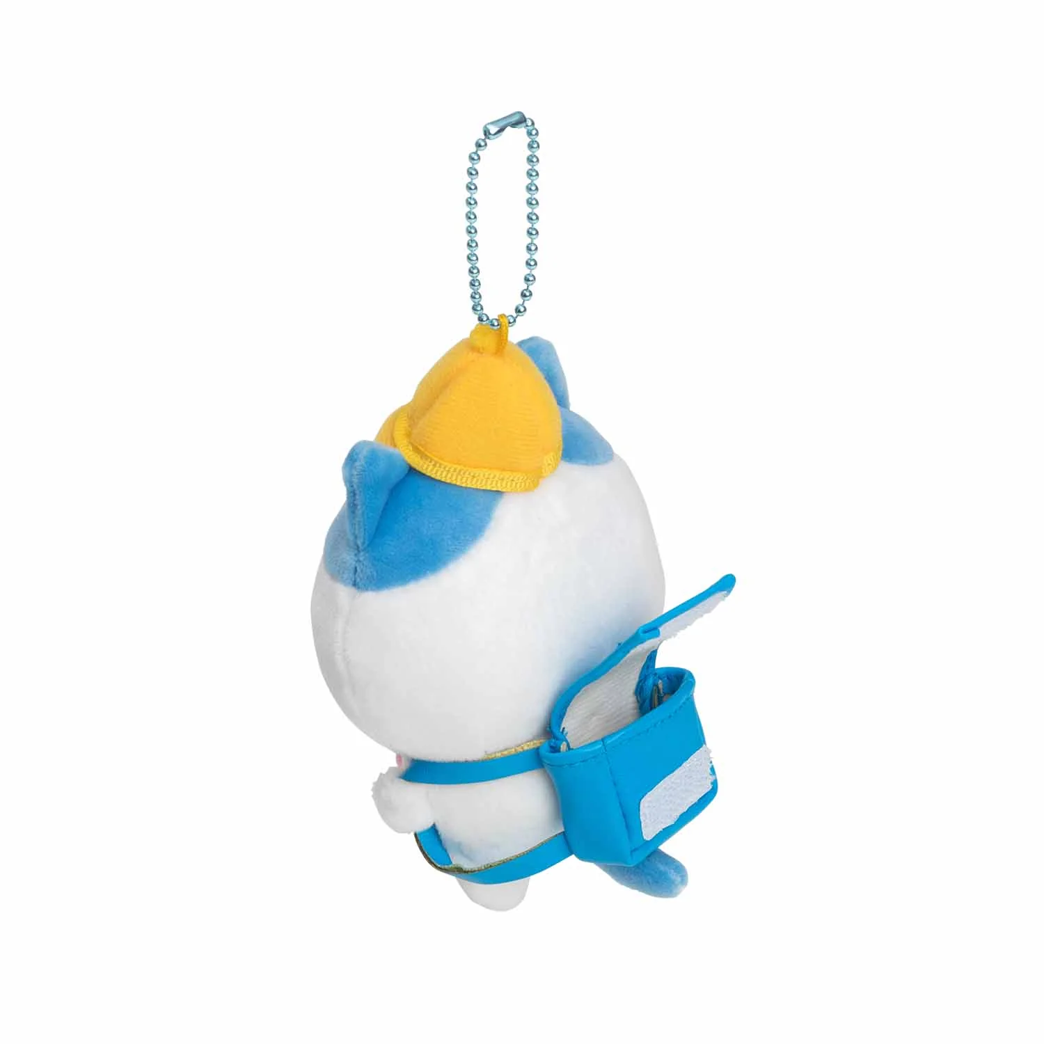 ちいかわ 登校スタイルぷちミニマスコット（ハチワレ） - Image 7
