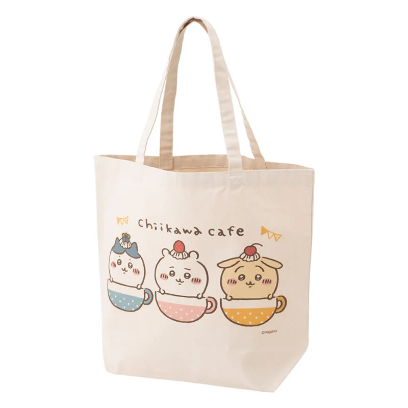 【完売】【お一人様 1点まで】ちいかわ ちいかわカフェサンキューバッグ(11時販売分)【クレジットカード決済のみ可】【他の予約商品・通常商品と同時購入・配送希望日指定不可】【キャンペーン対象外】 - Image 7