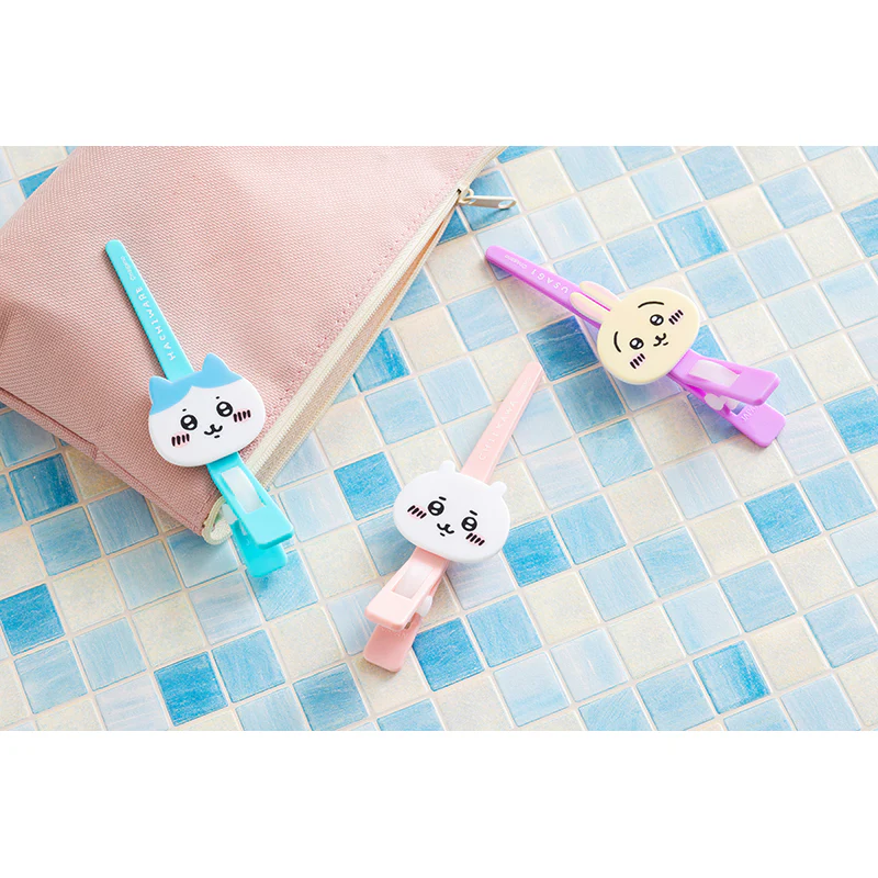 ちいかわ ヘアクリップ（ちいかわ） - Image 5