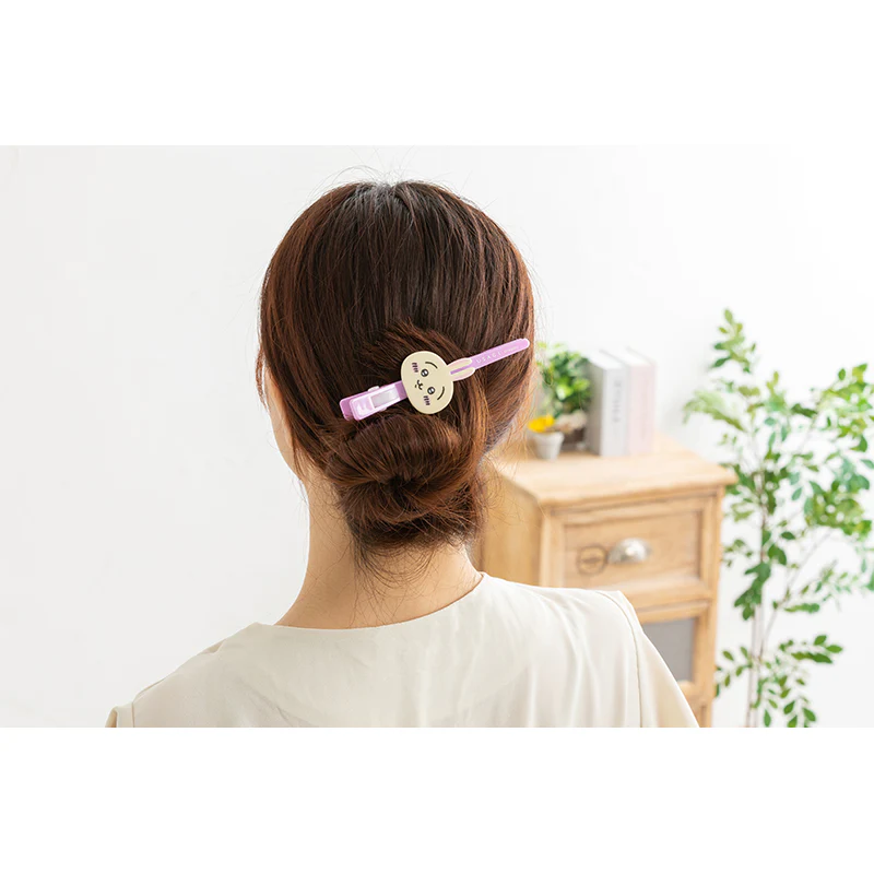 ちいかわ ヘアクリップ（うさぎ） - Image 2