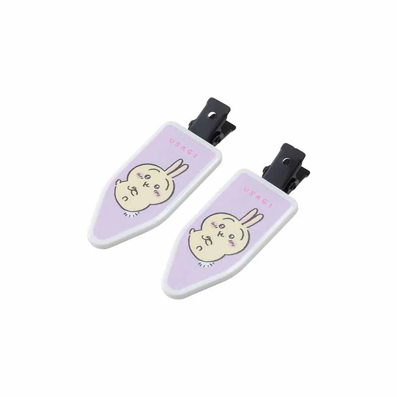 ちいかわ ソフトカラー前髪クリップ（うさぎ） - Image 5